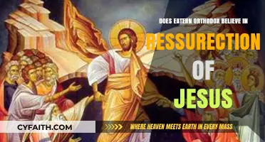 Eastern Orthodox Faith: Resurrection of Jesus – Core Belief Explained