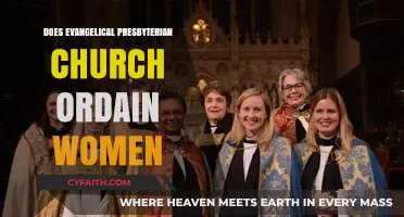 Does the Evangelical Presbyterian Church Ordain Women? Exploring the Debate
