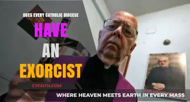 Exorcists in the Catholic Church: Who Has Them?