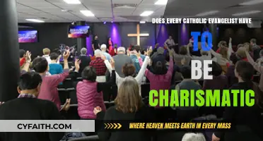 Charismatic Catholics: A Requirement or a Choice?