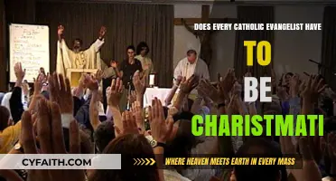 Charismatic Catholics: A Requirement or a Choice?