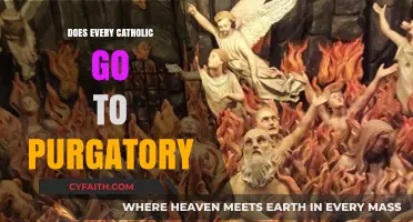 Purgatory: A Catholic's Path to Heaven