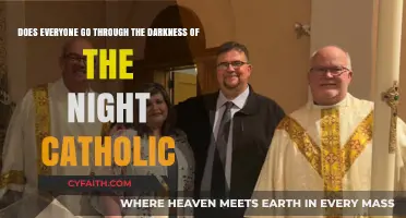 Catholic Night's Darkness: A Universal Journey Through Spiritual Shadows?