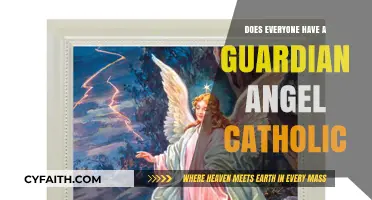 The Catholic Guardian Angel: Your Divine Companion