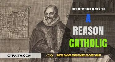 Why Do Bad Things Happen? Catholic Perspective