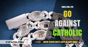 Evil Eye: Catholic Beliefs and Superstitions