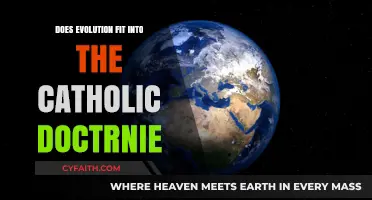 Evolution and Catholic Doctrine: Can They Coexist?