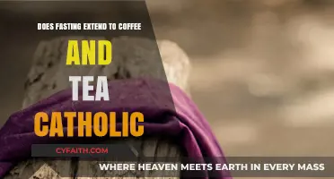 Fasting Rules for Catholics: Coffee, Tea, and More