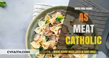 What Does Catholic Doctrine Say About Eating Fish?