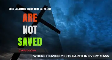 Galatians: Catholic Salvation and Justification
