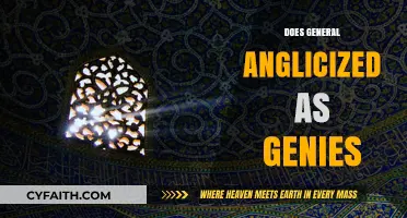 Exploring the Myth: Are Genies Simply Anglicized Versions of Jinn?