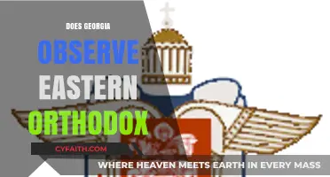 Georgia's Faith: Eastern Orthodox Traditions and Cultural Significance Explained