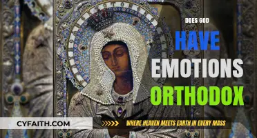 Does God Have Emotions? Exploring Orthodox Christian Theology and Divine Nature