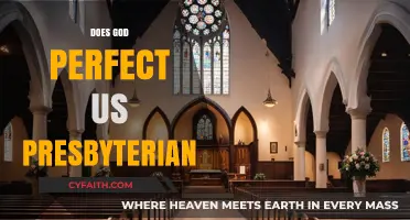 Does God Perfect Us? Exploring Presbyterian Beliefs on Sanctification