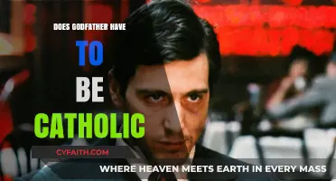 Godfather Requirements: Catholic-Only or Open to All?