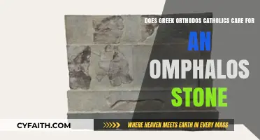 Greek Orthodox Catholics and the Omphalos Stone: A Sacred Connection?