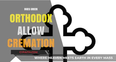 Greek Orthodox Church's Stance on Cremation: Tradition vs. Modern Practice