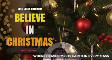 Greek Orthodox Christmas Traditions: Celebrating Christ's Birth with Faith and Joy