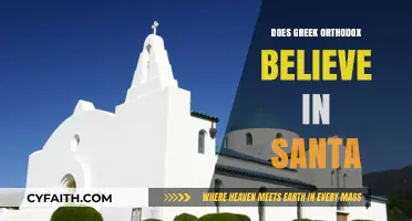 Greek Orthodox Faith and the Tradition of Santa Claus Explored