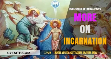 Incarnation in Greek Orthodoxy: Centrality and Theological Emphasis Explored