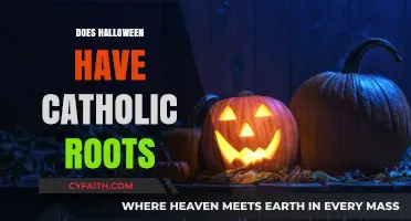 Halloween's Catholic Origins: Unveiling the Surprising Historical Connection