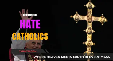 Does Harris Hate Catholics? Unraveling the Controversy and Misconceptions