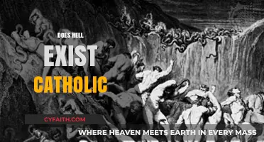 Does Hell Exist in Catholic Doctrine? Exploring Eternal Damnation