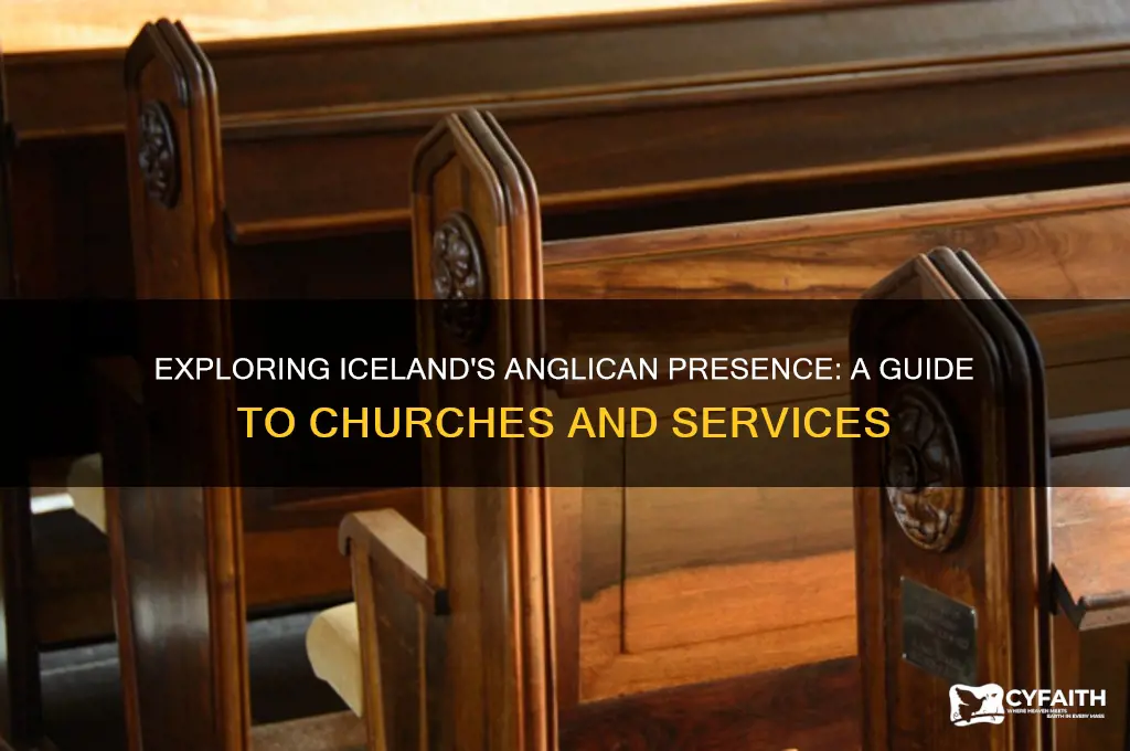 does iceland have an anglican church
