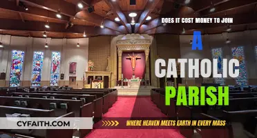 Joining a Catholic Parish: Understanding Financial Obligations and Contributions