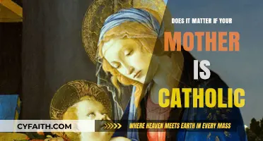 Catholic Mothers: Does Religion Really Matter?