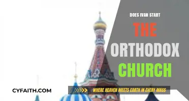 Did Ivan the Terrible Establish the Orthodox Church?