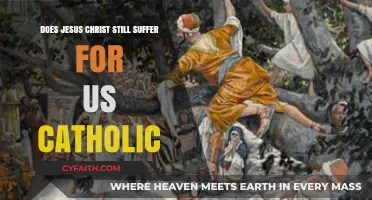 Suffering for Us: Jesus Christ's Sacrifice and the Catholic Faith