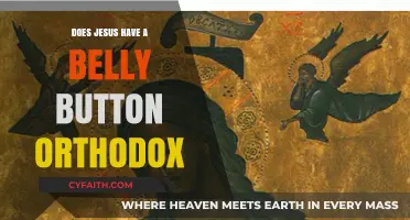 Does Jesus Have a Belly Button? Orthodox Perspectives Explored