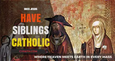 Did Jesus Have Siblings? Exploring Catholic Teachings and Traditions