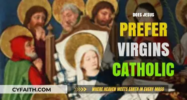 Does Jesus Prefer Virgins? Exploring Catholic Teachings on Chastity