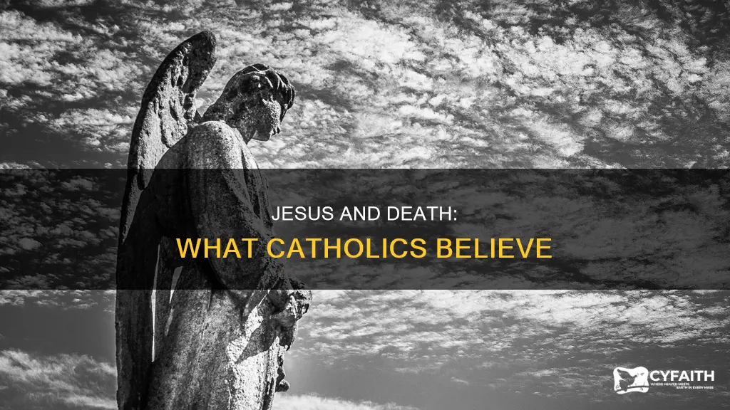 does jesus want us to fear death catholic
