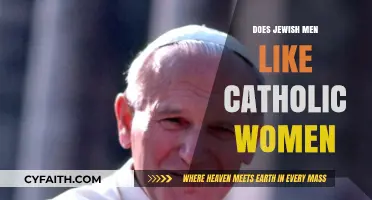 Dating Across Faiths: Jewish Men and Catholic Women