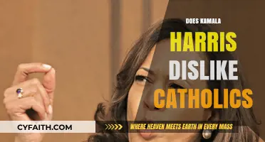 Kamala Harris and Catholics: Unraveling Misconceptions About Her Stance