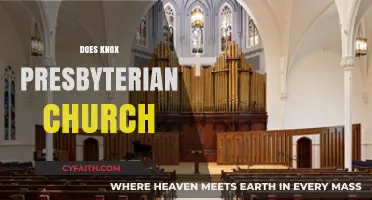 Exploring Knox Presbyterian Church: History, Beliefs, and Community Impact