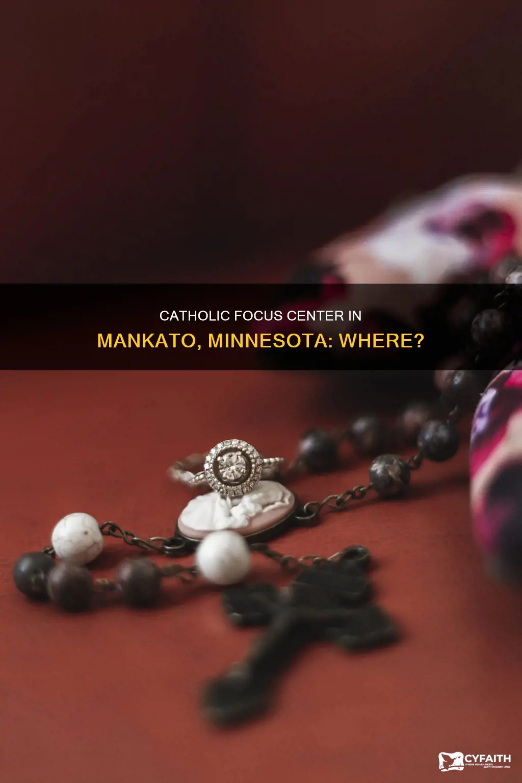 does mankato minnesota have the catholic focus center