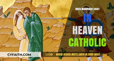 Marriage in Heaven: Catholic Perspective