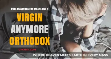 Masturbation and Virginity: Orthodox Perspectives on Purity and Boundaries