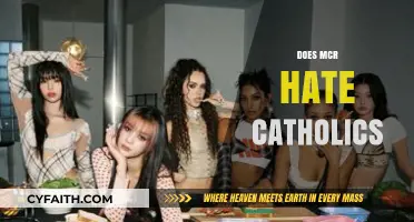 Does My Chemical Romance's Music Reflect Anti-Catholic Sentiment?