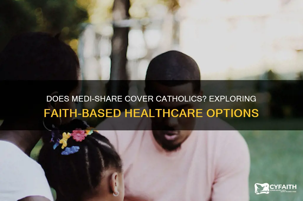 does medi-share cover catholics