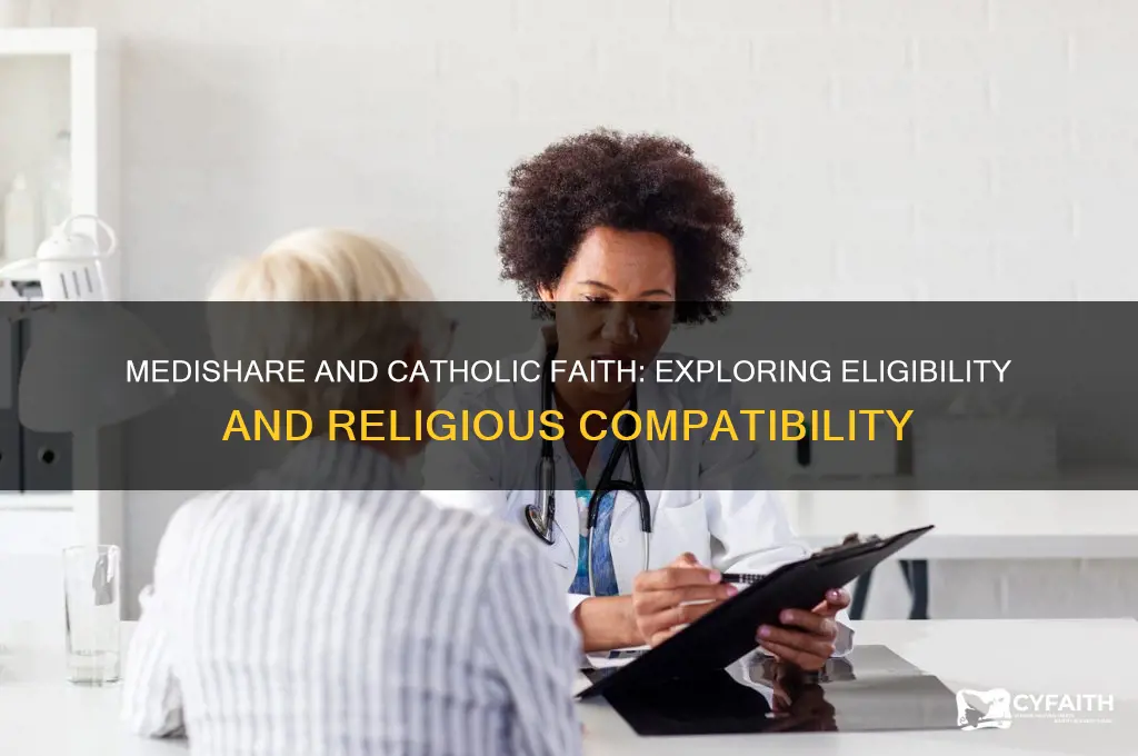 does medishare accept catholics