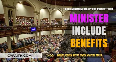Understanding Presbyterian Minister Minimum Salary and Benefits Package
