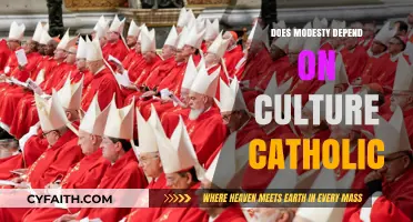 Modesty's Cultural Complexities in Catholic Contexts