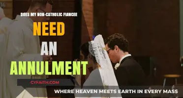 Understanding Annulment Requirements for Interfaith Marriages