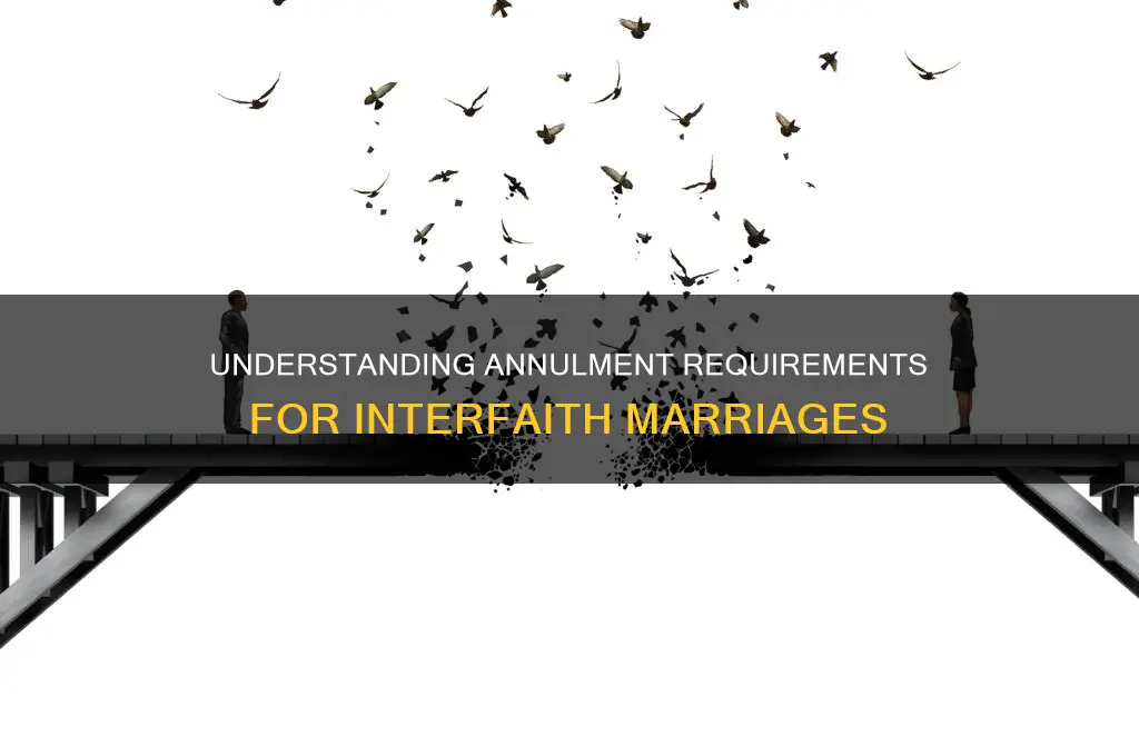 does my non-catholic fiancee need an annulment