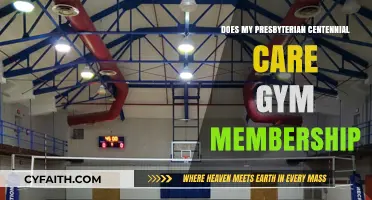 Does My Presbyterian Centennial Care Cover Gym Membership Benefits?